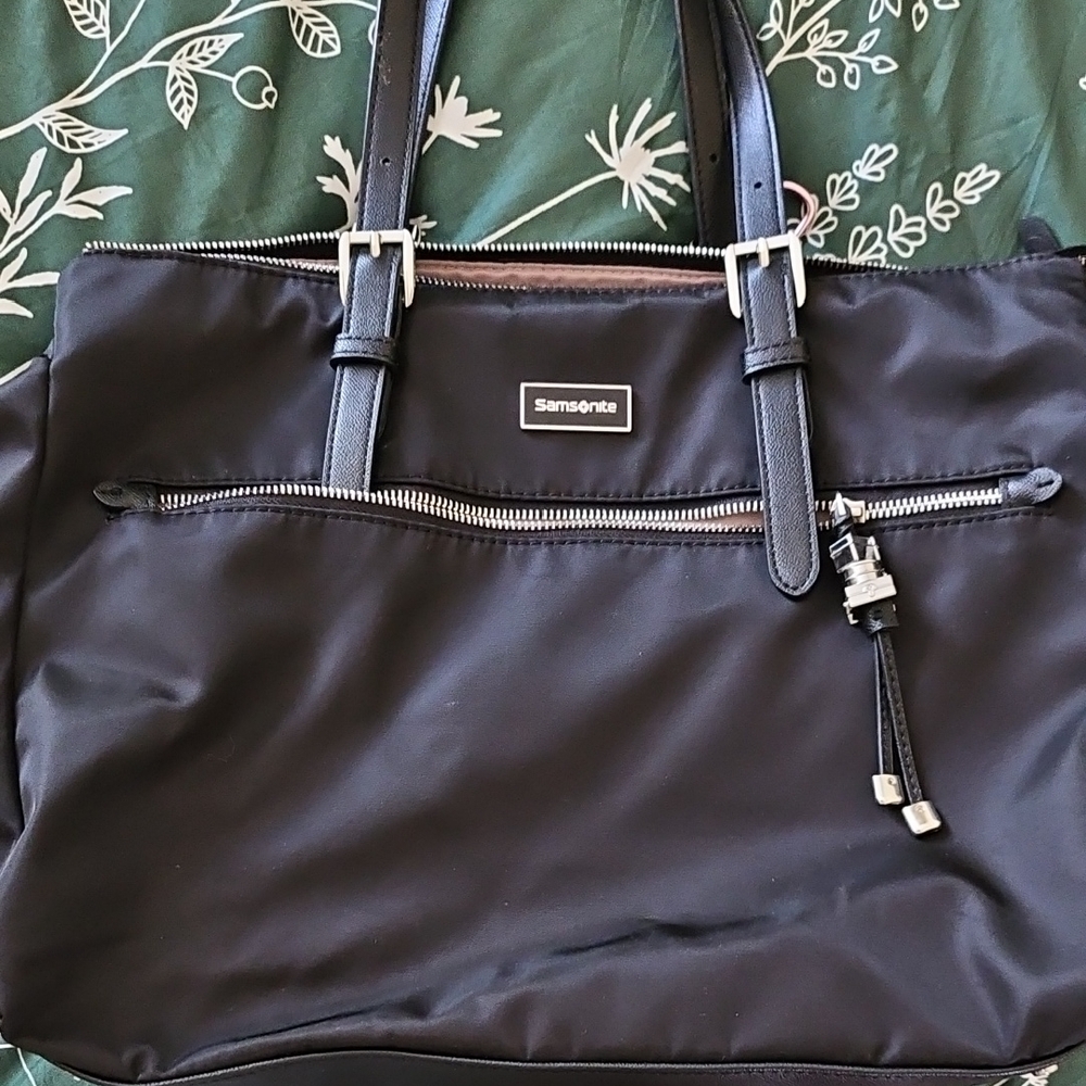 Samsonite Black Tote Bag